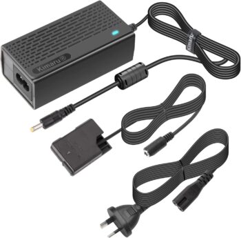 EH-5a AC Adapter EN-EL14 Dummy Battery EP-5A Coupler Kit for Nikon D3500 D3200