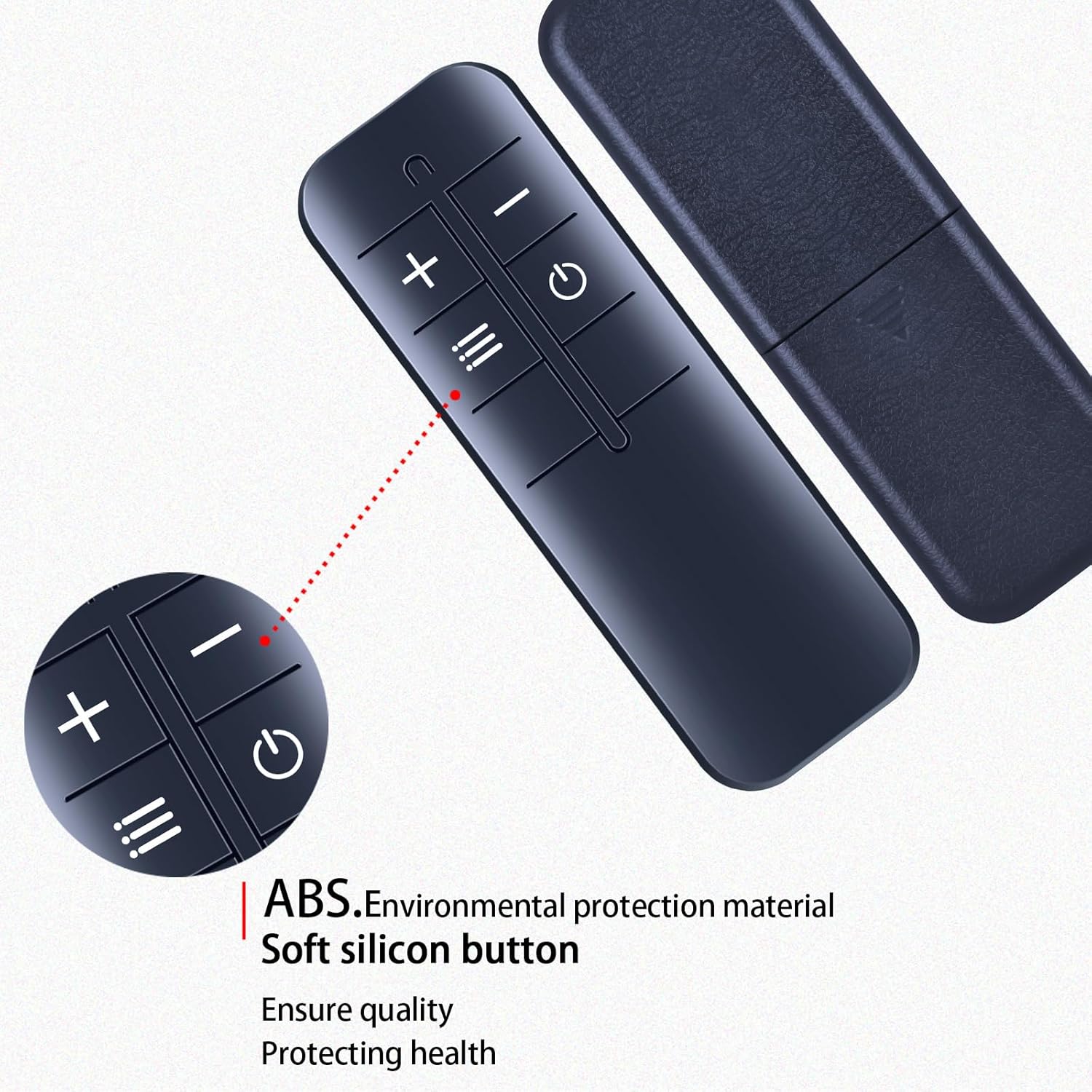New Replacement Remote Control fit for Merach MR-T21B1,for YPOO M4138F, - Image 4