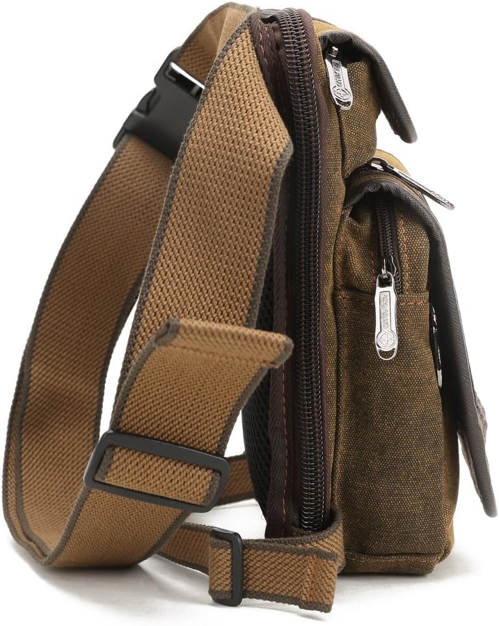 Thigh Drop Leg Bag for Men, Outdoor, Travel, Hiking Climbing Tactical - Image 3