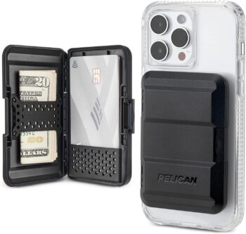 Protector MagSafe Wallet, Black