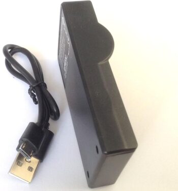New CGR-S006GK USB Camera Battery Charger CGR-S006 for Panasonic DMC-FZ7EGS