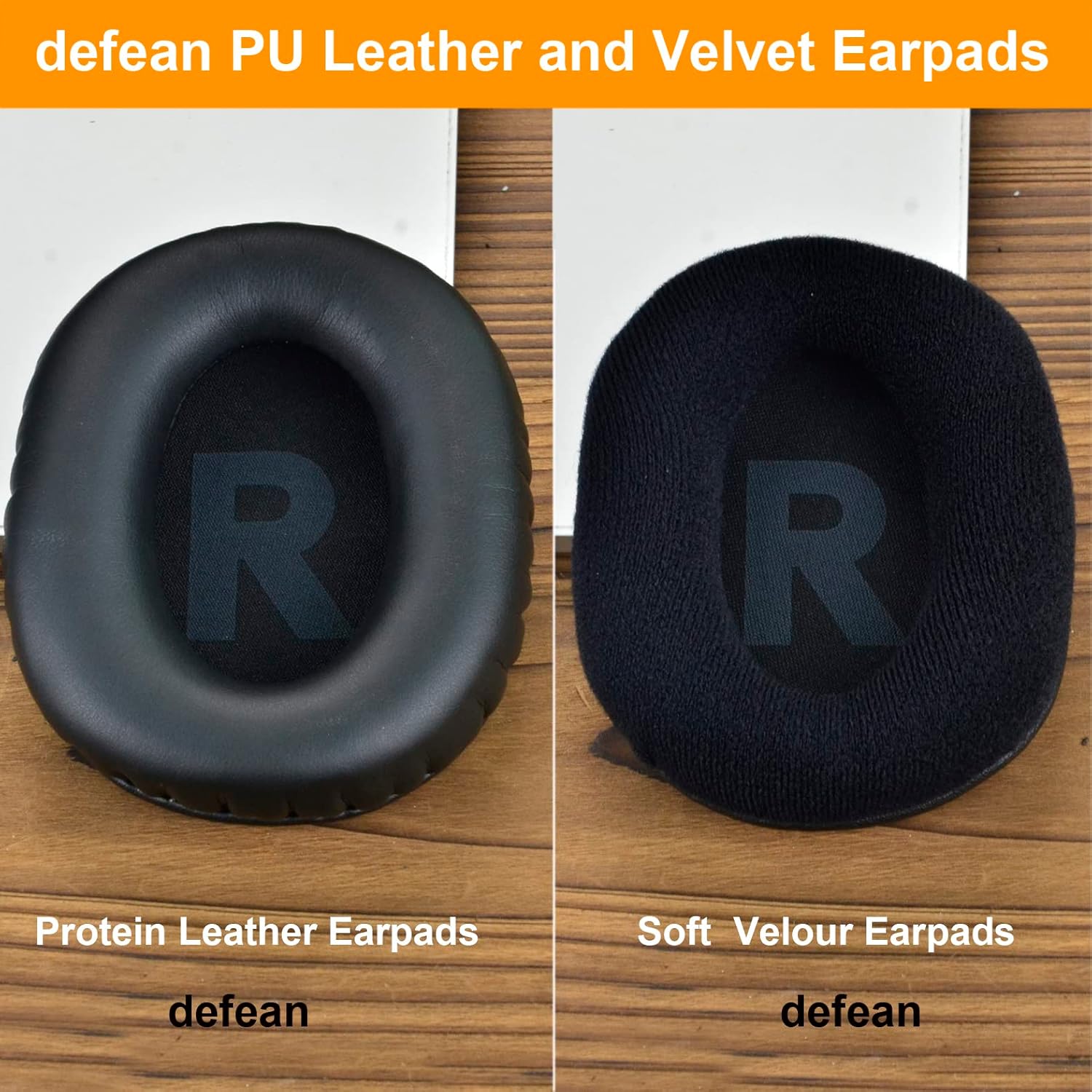 Replacement G Pro X Ear Pads Cover Ear Cushion for Logitech G Pro/G Pro X - Image 5