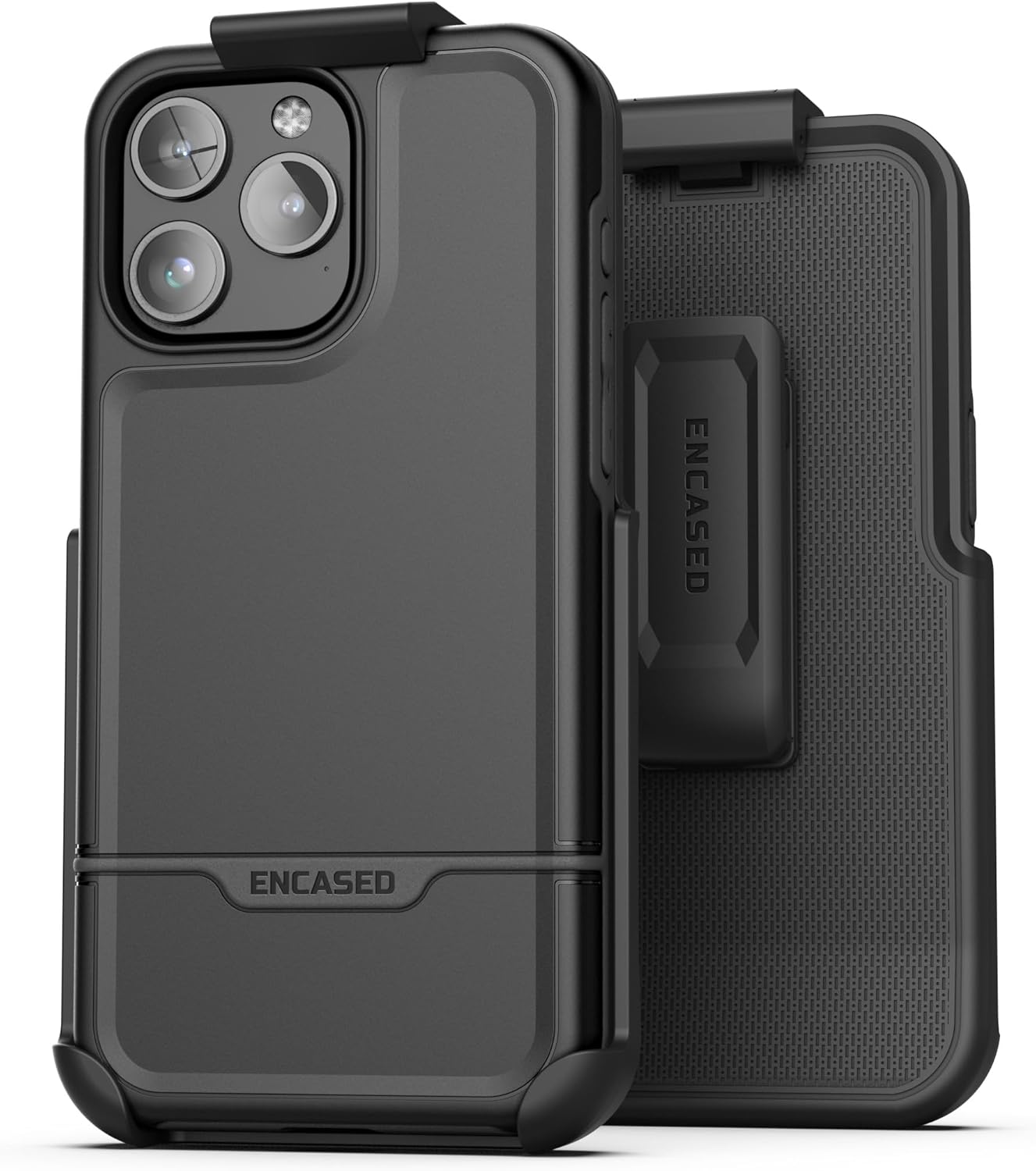 Rebel Belt Case Designed for iPhone 15 Pro - Shockproof Protective Case - Image 9