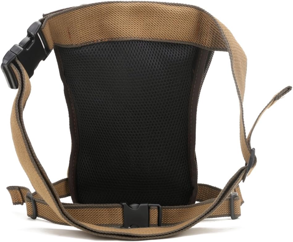 Thigh Drop Leg Bag for Men, Outdoor, Travel, Hiking Climbing Tactical - Image 4
