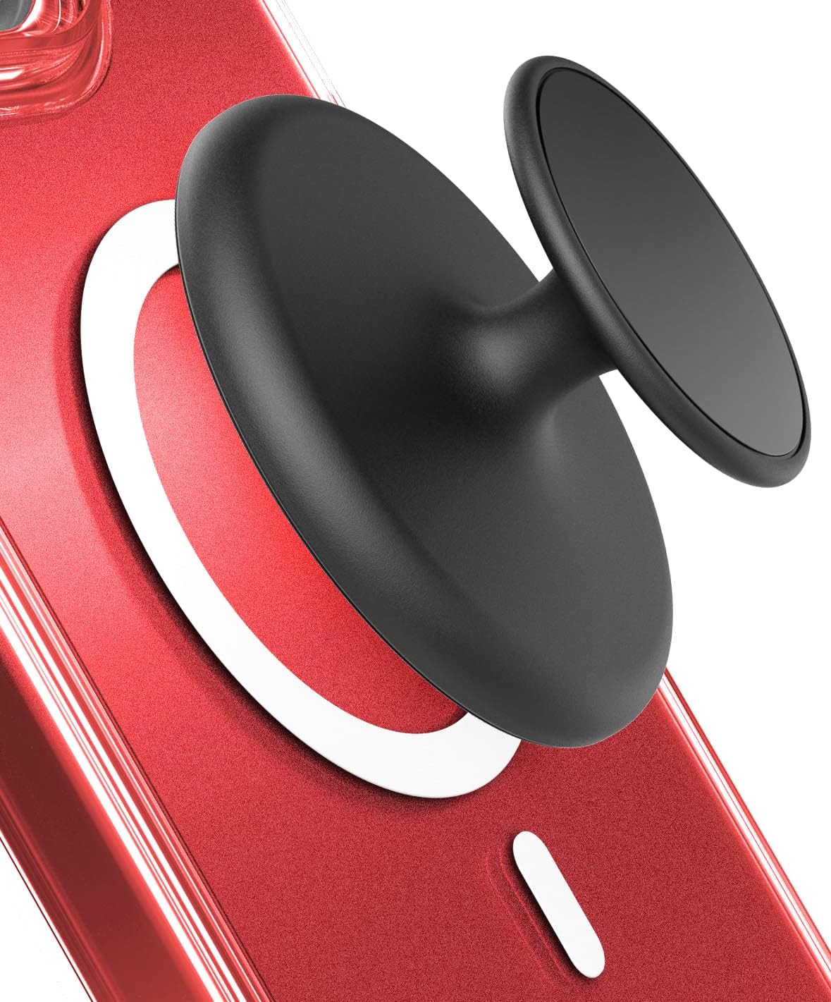 iPhone 15 Pro Max /14/13/12 Cases and Accessories (2-in-1 Holder + Kickstand)