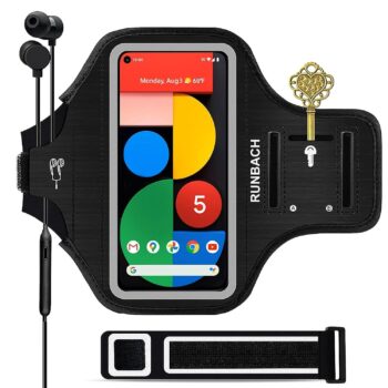 Running Armband for Google Pixel Sweatproof Running Exercise Case