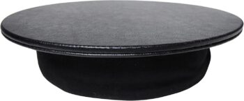 Beanbag Mousepad - Ergonomic Comfortable Mousepad for Use Anywhere Black