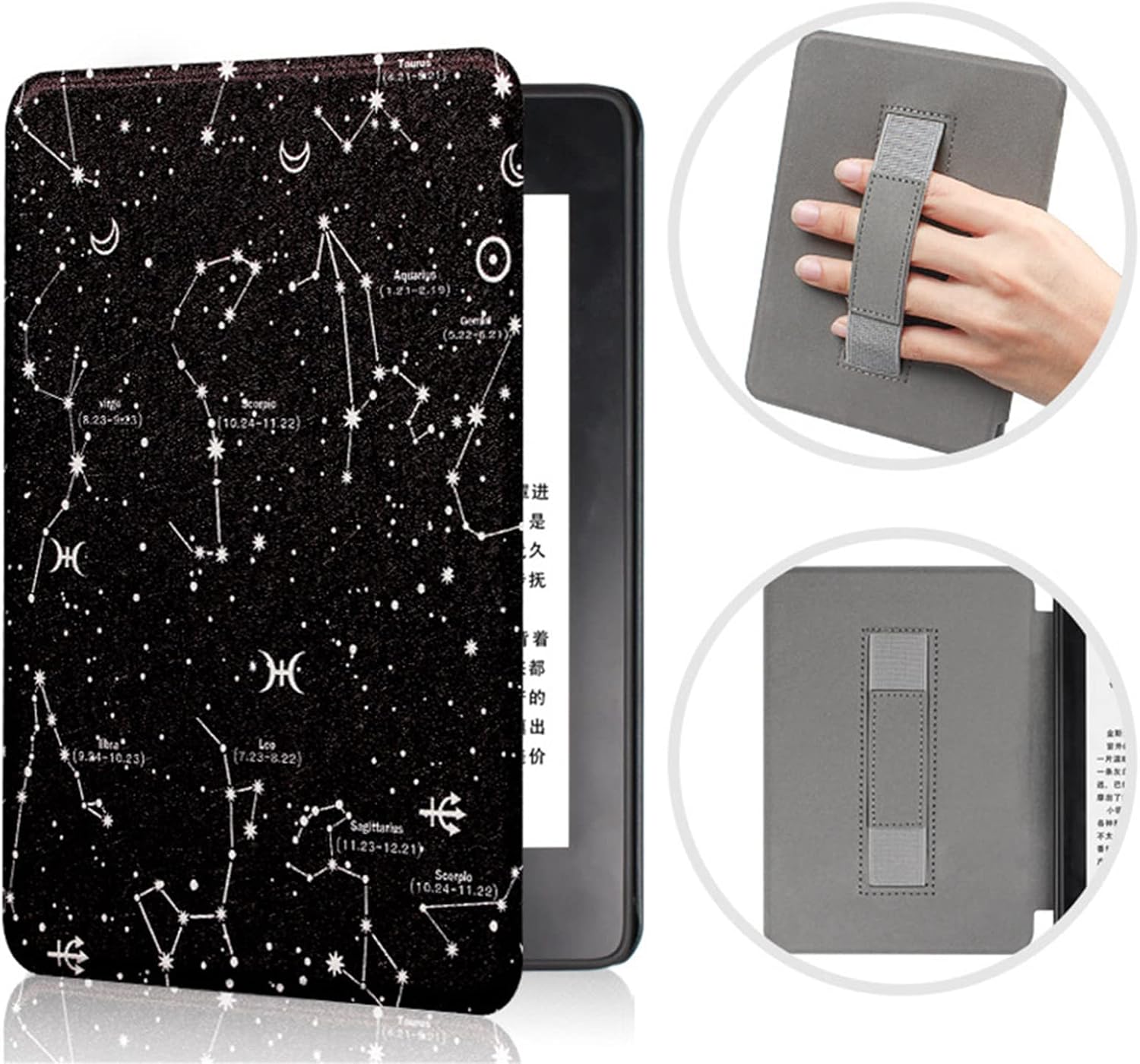 6.8" Kindle Paperwhite 11th Generation 2021 /Paperwhite Signature Edition - Case - Image 3
