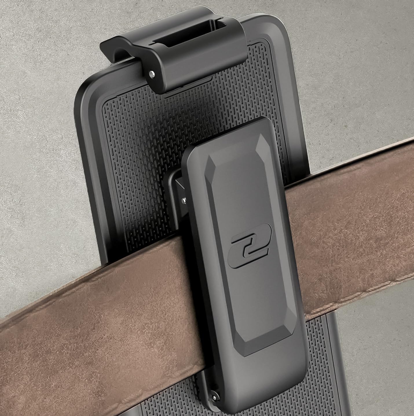 Rebel Belt Case Designed for iPhone 15 Pro - Shockproof Protective Case - Image 2