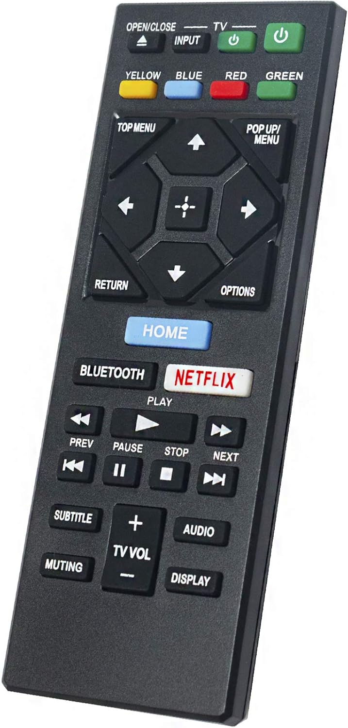 New RMT-VB200U RMT-VB200D Replacement Remote Control Compatible with Sony - Image 3