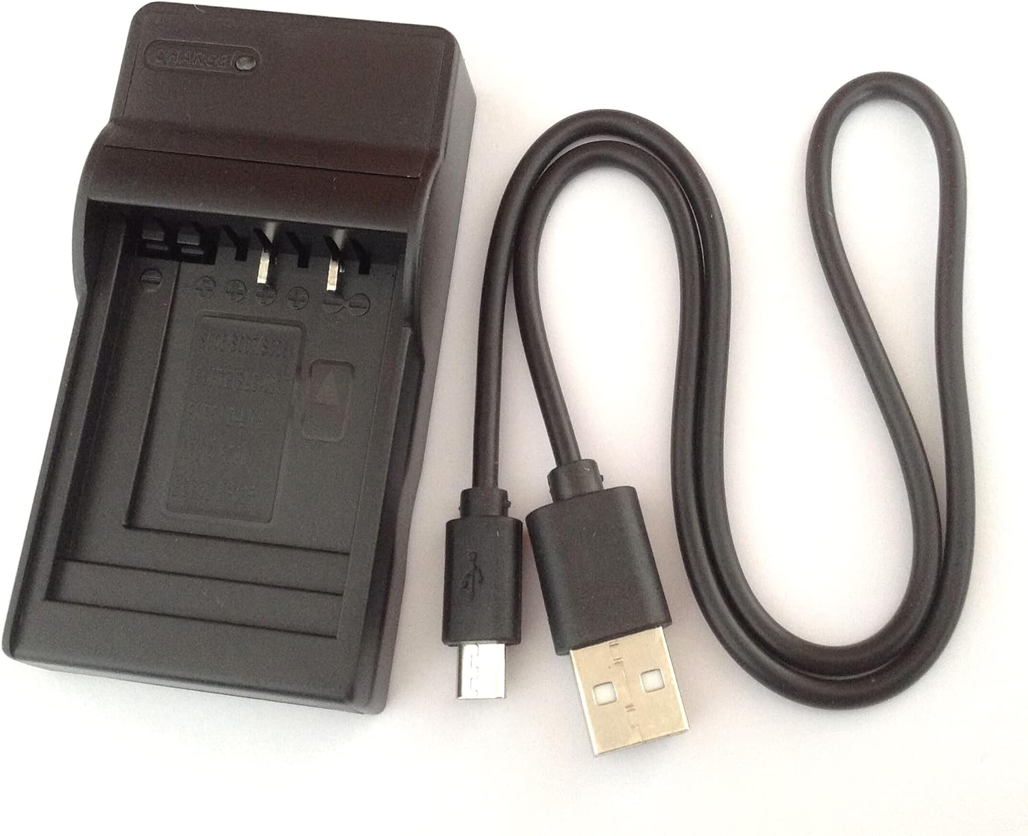New D-LI122 Small USB Camera Battery Charger NP-50A for Fuji FinePix F800EXR
