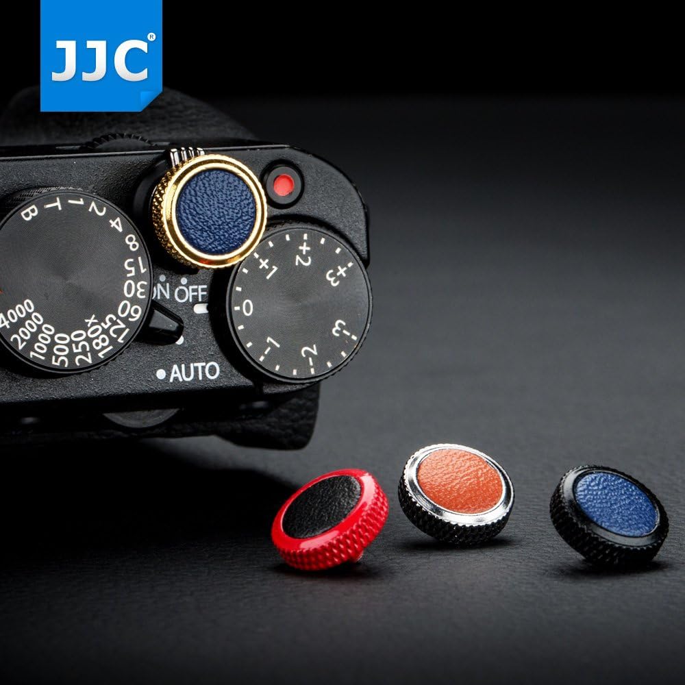 Soft Release Button for Fujifilm Fuji X100V X-T4 X100F X-T30 X-T20 X-T3-GR Black - Image 8