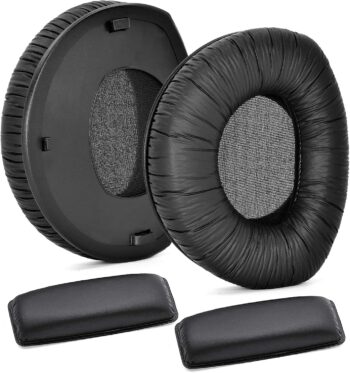 HDR160 HDR170 Ear Pads Cushion Headband for Sennheiser RS160 RS170 Headphones