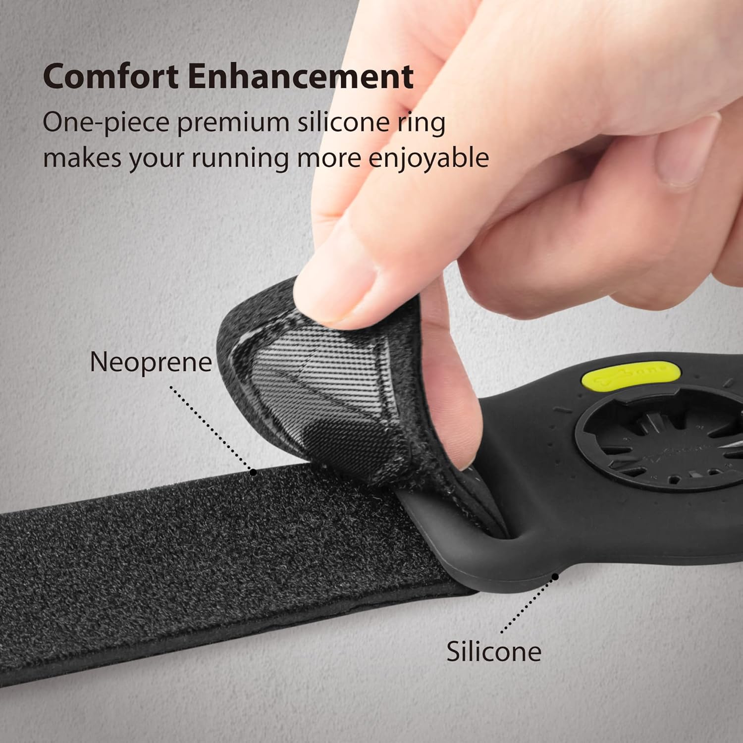 Running Phone Holder 360° Rotatable 2nd Gen. Running Armband Set - Image 3