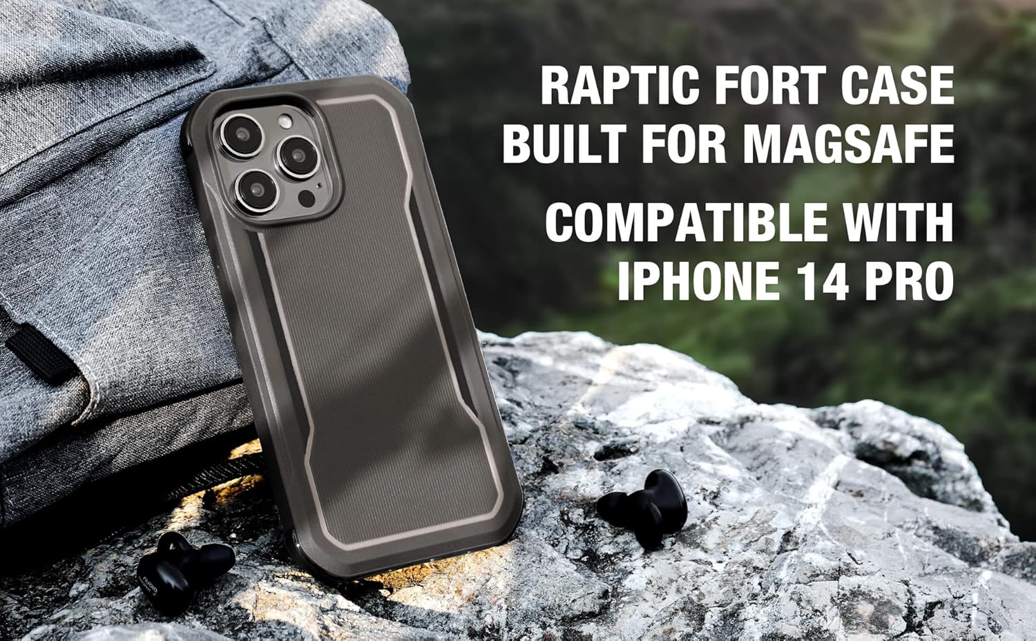 MagSafe iPhone 14 Pro GRN - Image 5