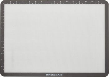 Silicone Baking Mat, 12x17-Inch, Gray