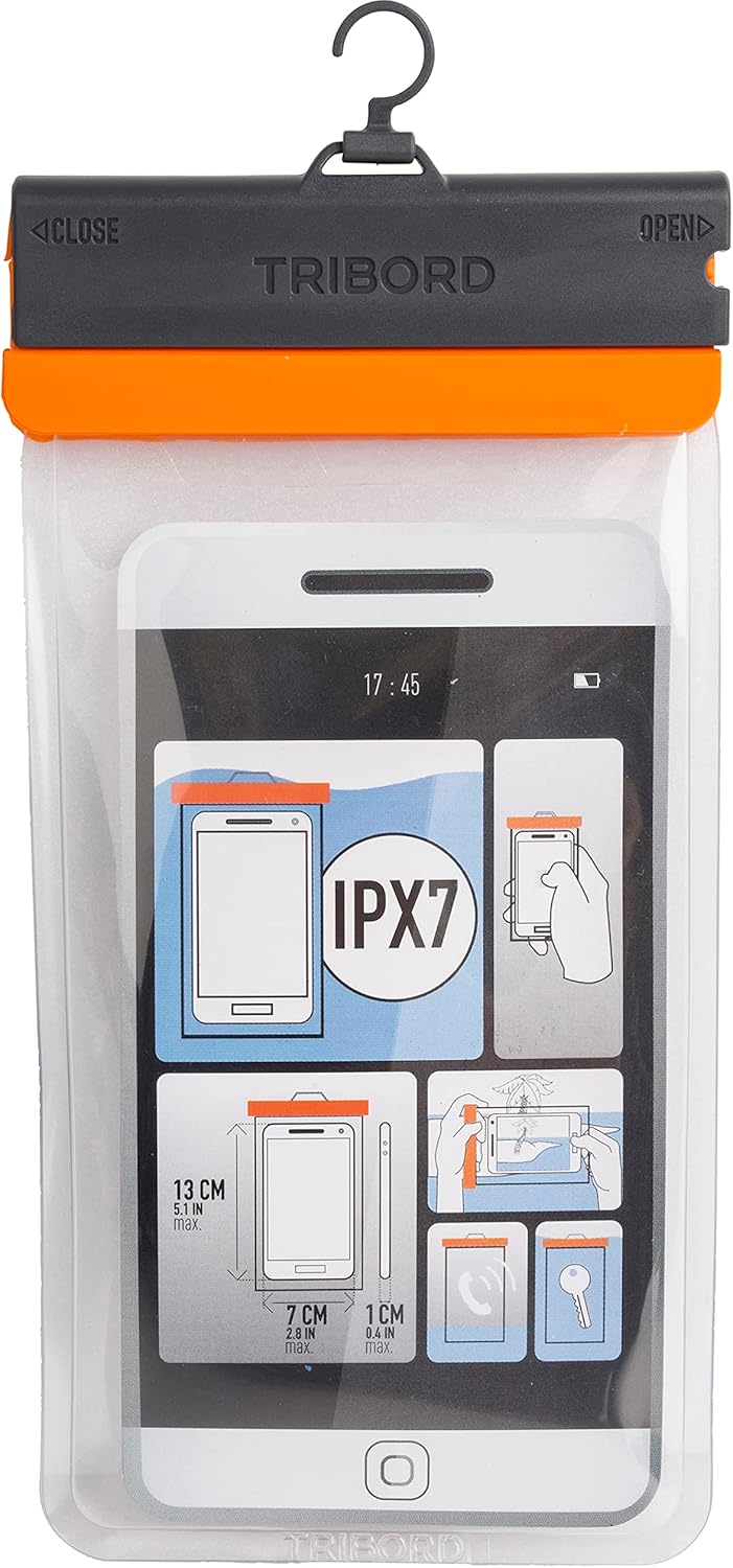 Waterproof Phone Pouch, Large, Multicolor - Image 5