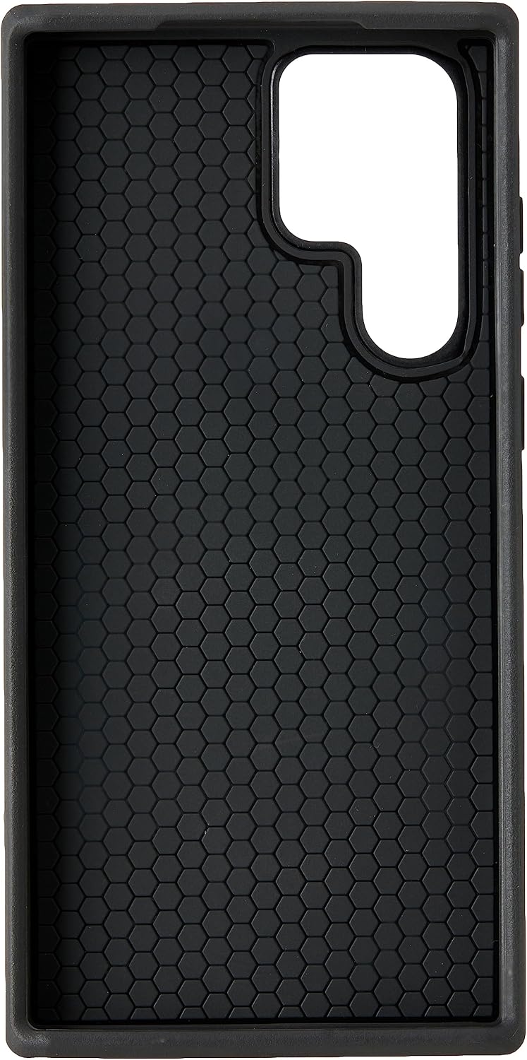 Armor Light Protective Case for Samsung Galaxy S22 Ultra, Black - Image 2