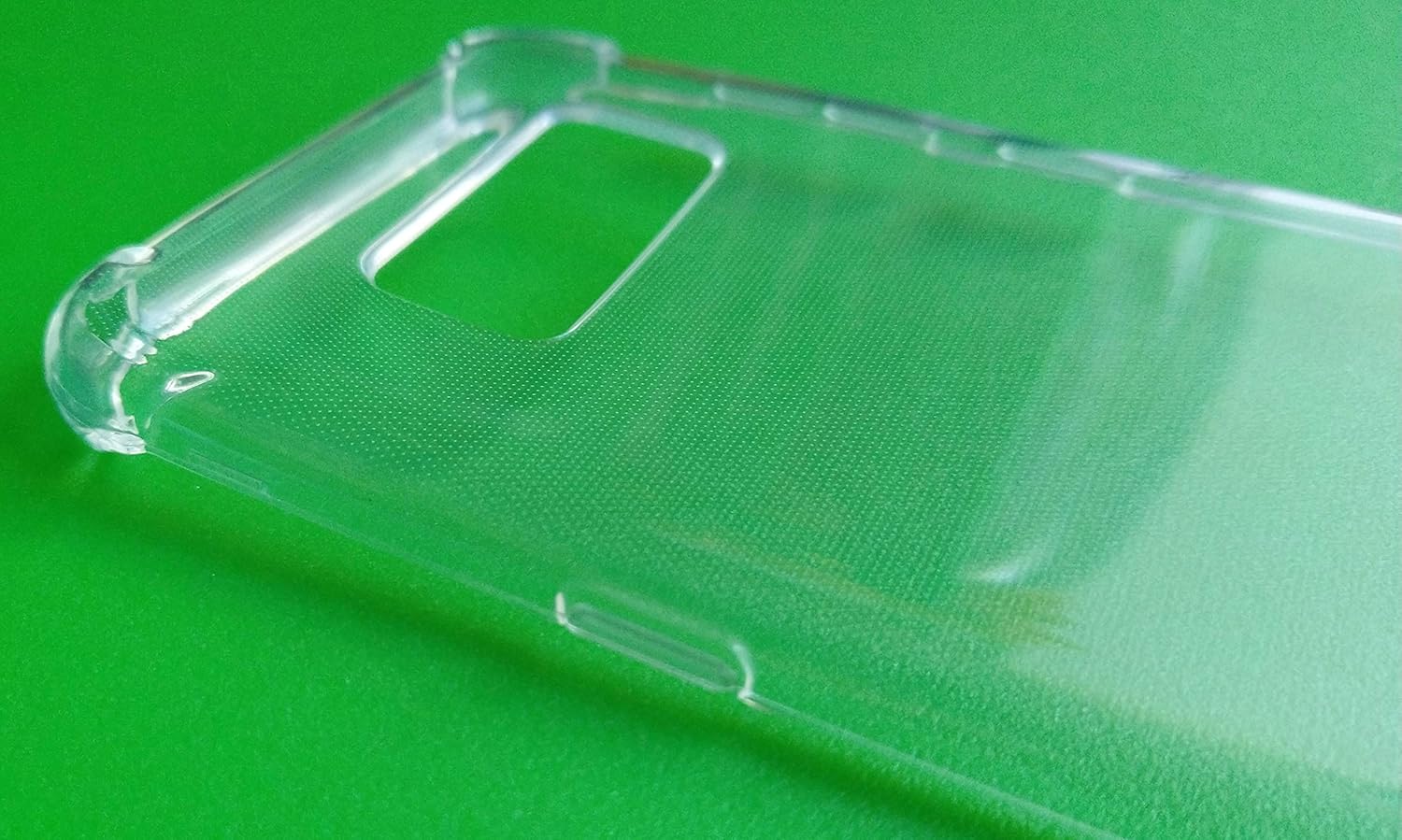 For Samsung Galaxy S8 Clear TPU Protective Transparent Soft Case - Image 7