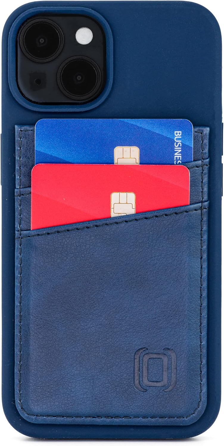 For iPhone 14 Liquid Silicone Shell, Built-in Metal Plate for Magnetic Leather - Image 9