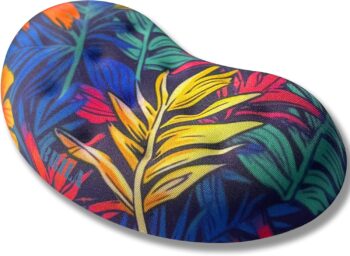 Ergonomic Memory Foam Mouse Wrist Rest Support Pad Cushion for Computer