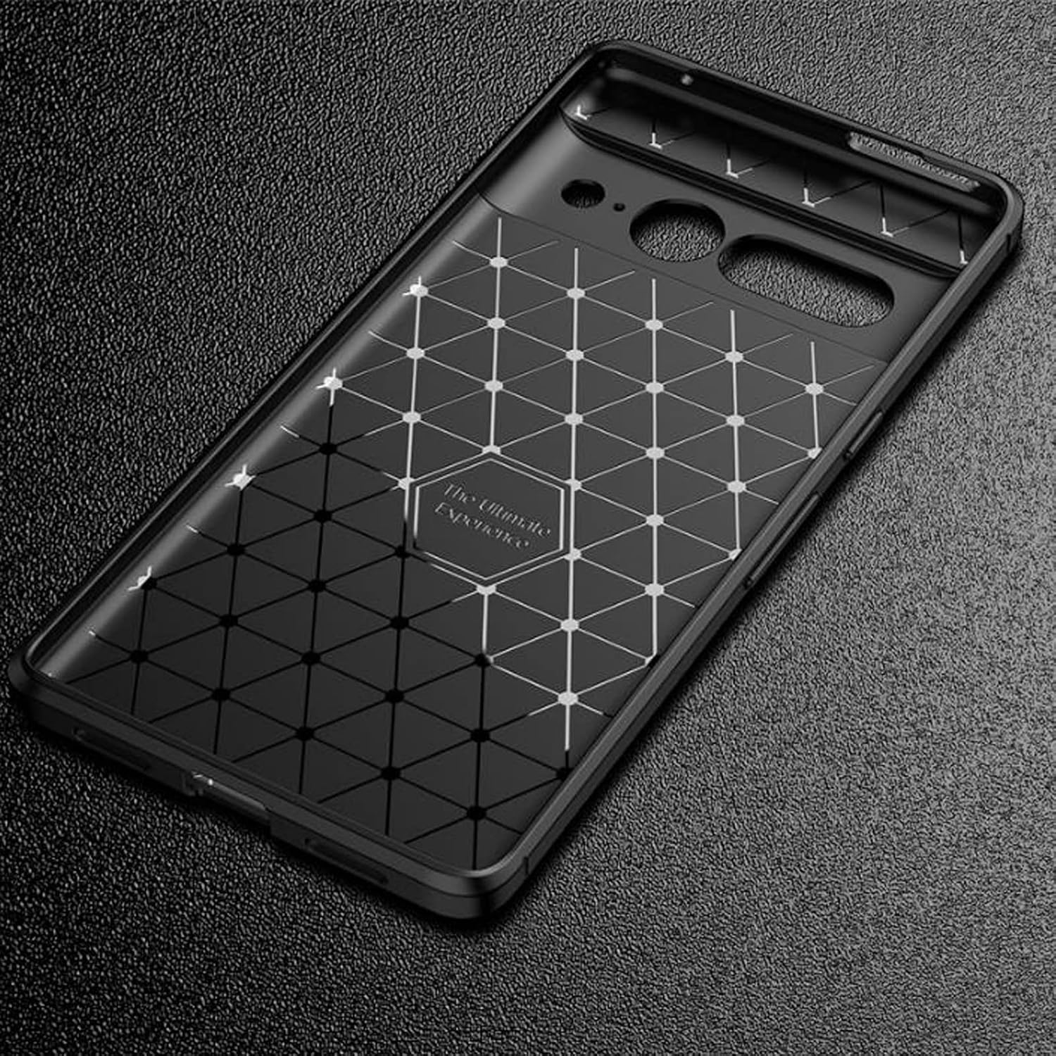 For Google Pixel 7 Pro 2022, Protective Carbon Fiber, Lightweight Ultra Thin - Image 5