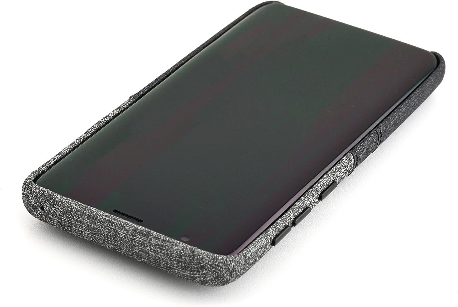 For Samsung Galaxy S9 Plus - Minimalist Synthetic Leather Wallet Case - Image 5