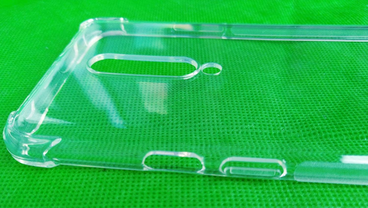 For OnePlus 7 Pro 1+7Pro TPU Four Corner Transparent Soft Case - Image 6