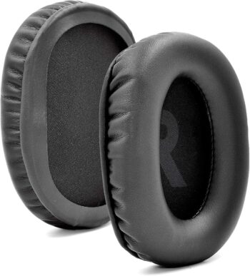 Replacement G Pro X Ear Pads Cover Ear Cushion for Logitech G Pro/G Pro X