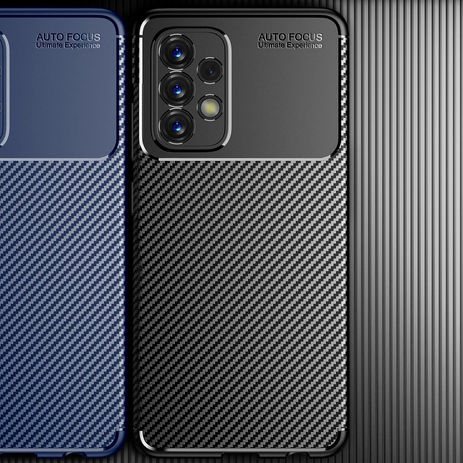 For Samsung Galaxy A53 5G Case, Protective Carbon Fiber Lightweight Case, Ultra - Image 2