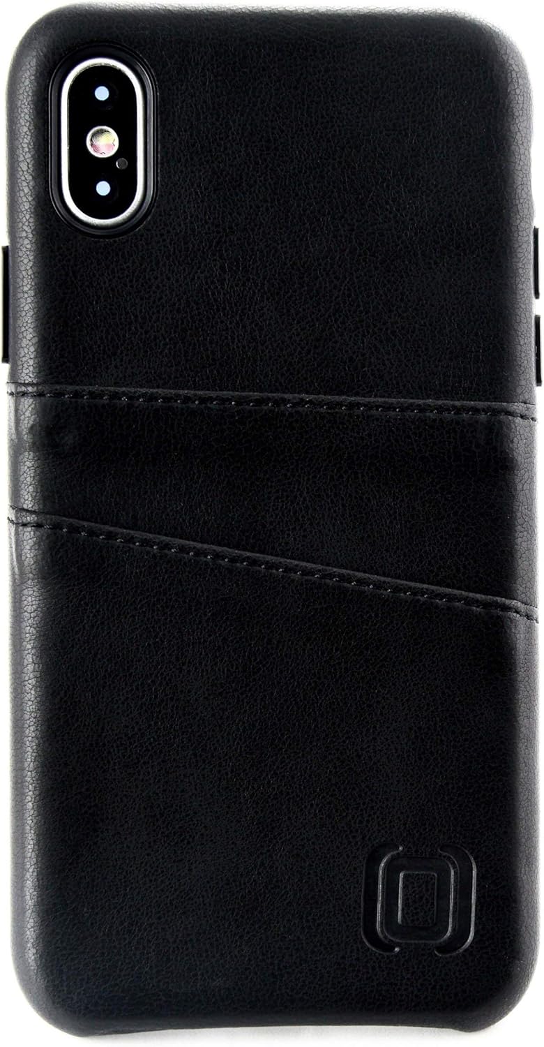 iPhone X/XS: Built-in Metal Plate for Magnetic Mounting Wallet Case - Image 9