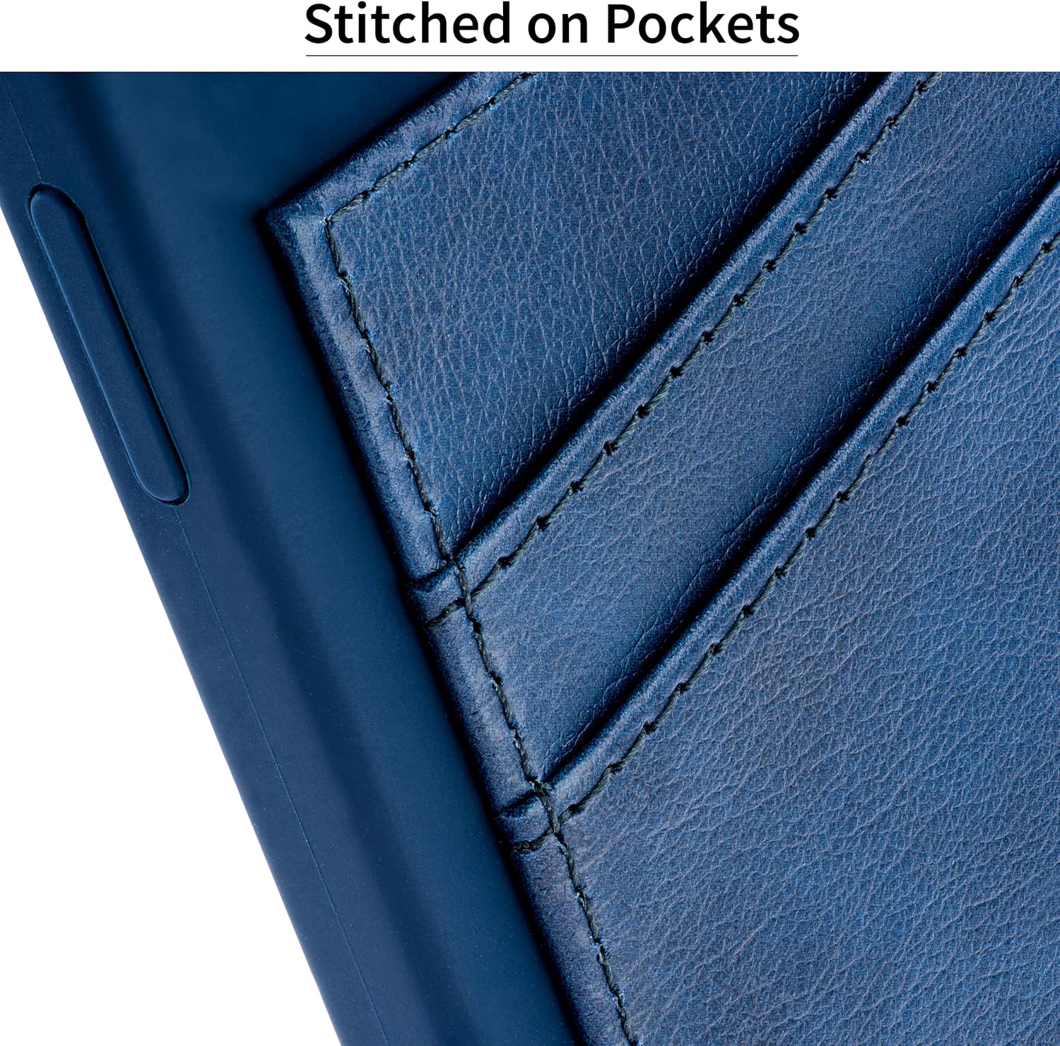 For iPhone 14 Liquid Silicone Shell, Built-in Metal Plate for Magnetic Leather - Image 7