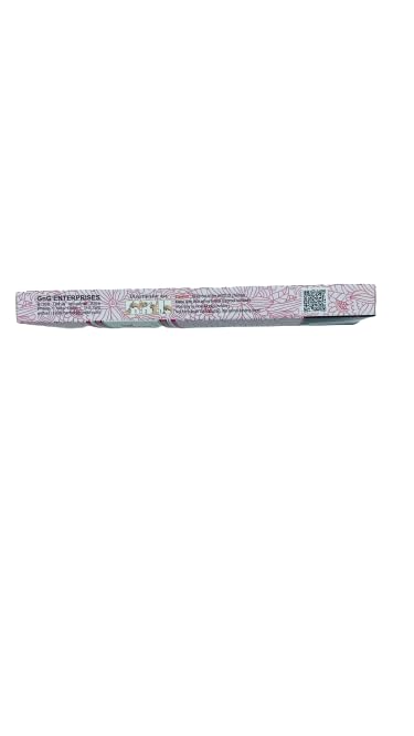 Rose Incense Stick Herbal Ancient Vedic Method for Fragrance at Home - Image 4