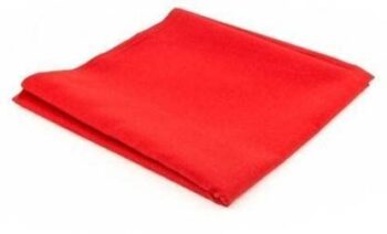 Red Cloth for Puja Lal Kapda Pooja Cloth Vishnu Pooja Vastra Religious Hawan