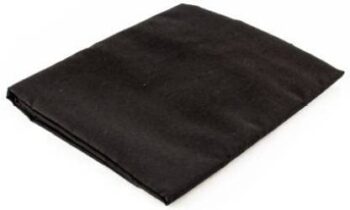 Black Cloth for Pooja Shani Dev Pooja Vastra Religious Hawan Items Kali MATA