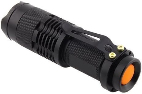 High Power One Mode Red LED Flashlight, Powerful Single Mode Long Range - Image 2