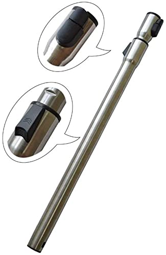 Replacement Tube for Miele,Non Electric Telescope Metal Tube Stainless - Image 2