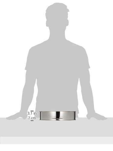 Stainless Steel Soil Fluoy 11.8 inches (30 cm), Includes 3 Replacement Nets - Image 8
