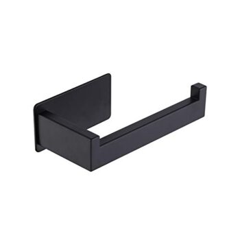 Toilet Paper Holder, Bathroom Toilet Paper Roll Holder SUS304 Stainless Steel