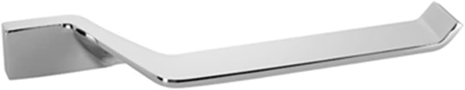 Toilet Roll Holder Wall Mounted- Toilet Paper Roll Holder-Artistic Curved Line