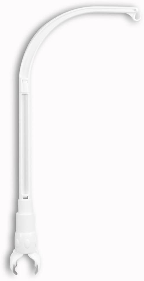 Nursery Baby Room Decoration Bed Bell Holder Arm,Adjustable Angle