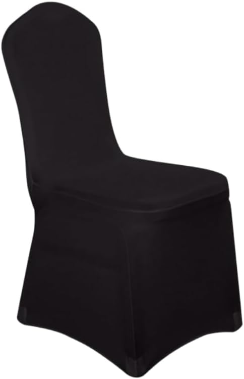 1 Pcs Spandex Chair Cover, Dining Living Room Stretch Chair Slipcovers Protector