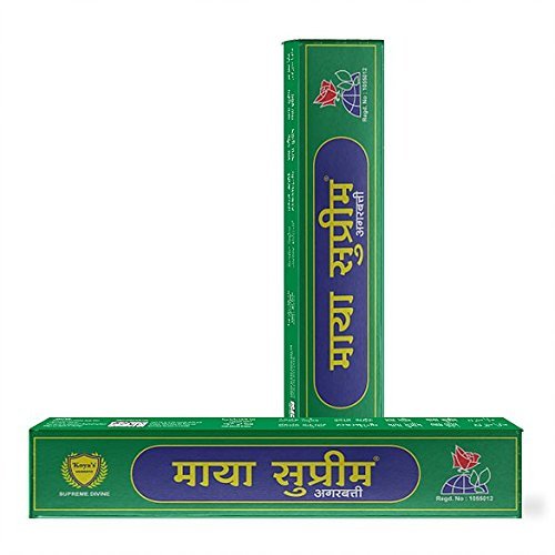 Maya Supreme Incense Sticks - Image 2