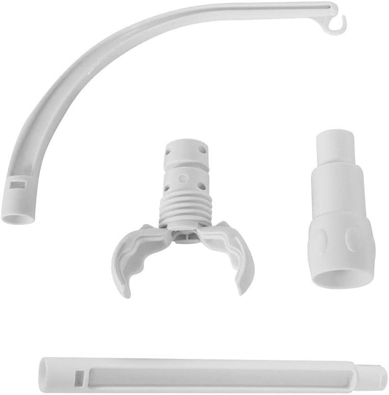 Nursery Baby Room Decoration Bed Bell Holder Arm,Adjustable Angle - Image 2