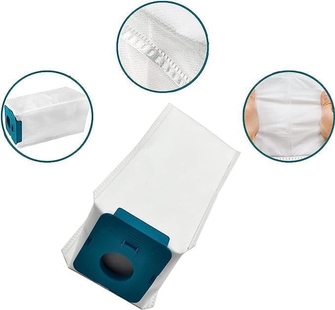 Dust Bag Clean Station Dust Bag Accessories Vacuum Cleaner Filter Bags - Image 7