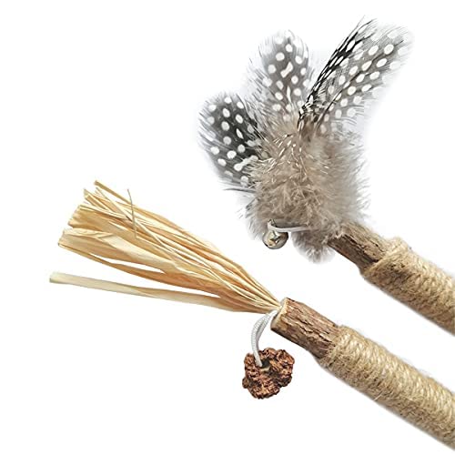 3Pack Catnip Toys,Chew Sticks Cat Teeth Cleaning Toy,More Attractive to Cats - Image 7