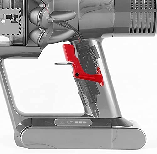 Strong Trigger Power Switch Button Accessories for Dyson V11/V10 Cleaner Tools - Image 4