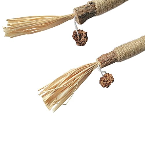 3Pack Catnip Toys,Chew Sticks Cat Teeth Cleaning Toy,More Attractive to Cats - Image 4