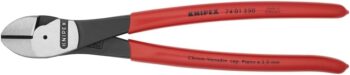 High Leverage Diagonal Cutters, 10-Inch