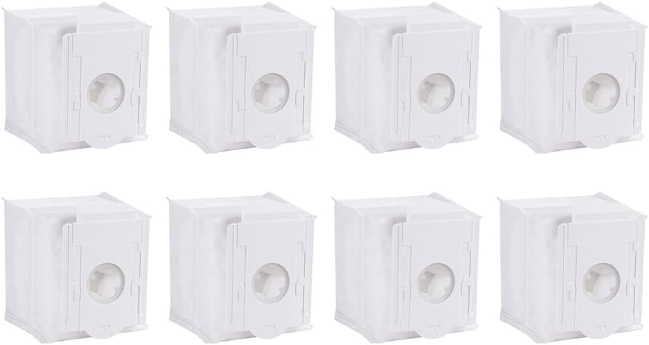 8 Pack Dust Bags Replacement for Samsung VCA-ADB90 for Jet 70,75, 90 Series